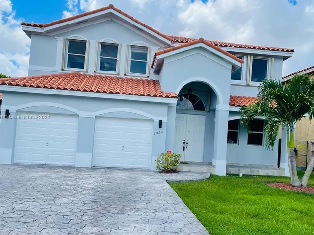 12860 NW 7th St, Miami FL 33182