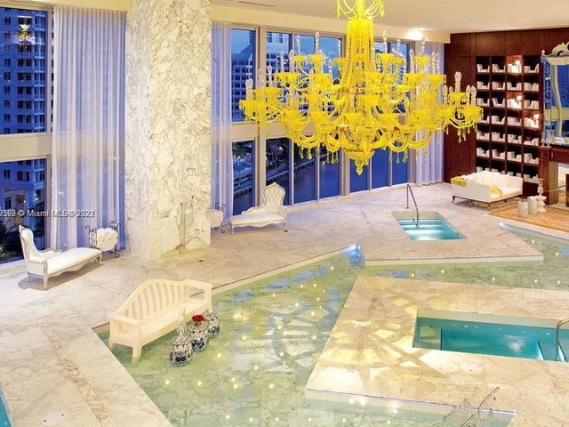 485 Brickell Ave # 2908, Miami FL 33131