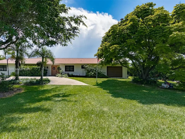 25420 SW 224th Ave, Homestead FL 33031