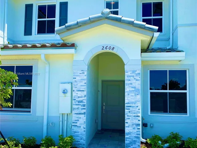 2608 SE 19th St # 2608, Homestead FL 33035