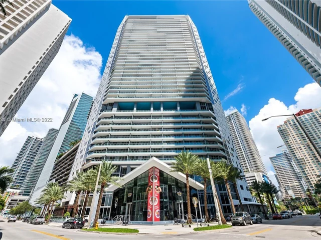 1300 Brickell Bay Dr # 1001, Miami FL 33131
