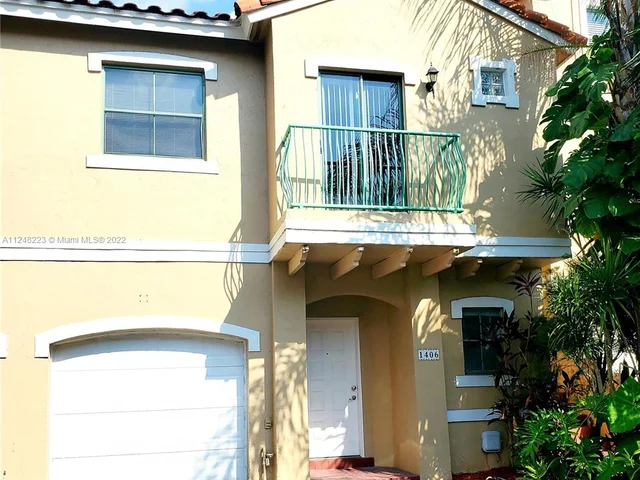 1406 NW 126th Way, Sunrise FL 33323