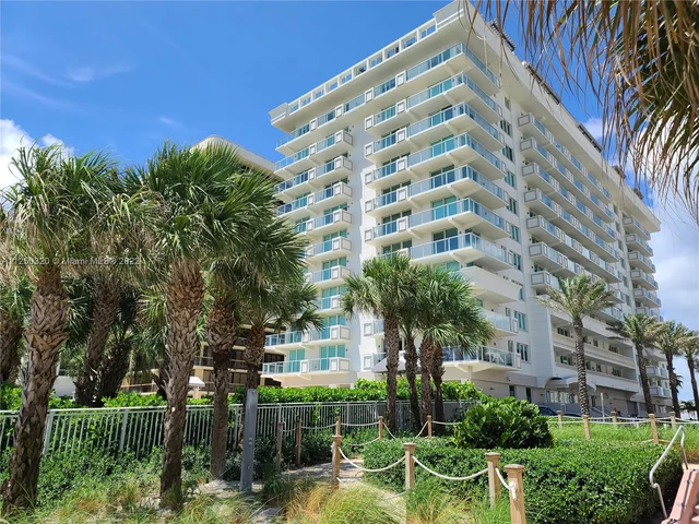 9499 Collins Ave # 809, Surfside FL 33154