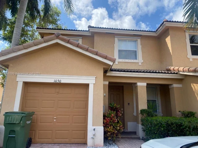 1030 NE 42nd Ave, Homestead FL 33033