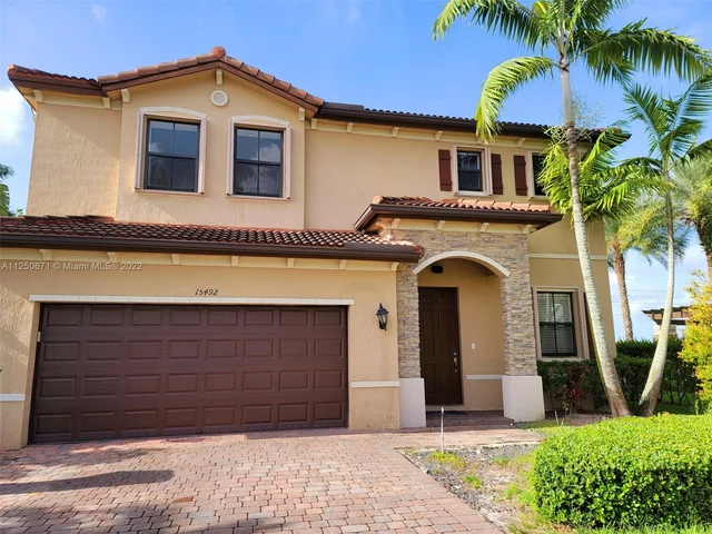 15492 SW 119th Ter, Miami FL 33196