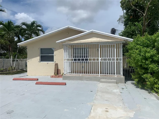 11200 NW 17th Ave, Miami FL 33167