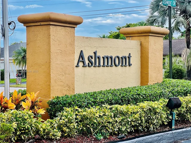 7845 Ashmont Cir # 210, Tamarac FL 33321