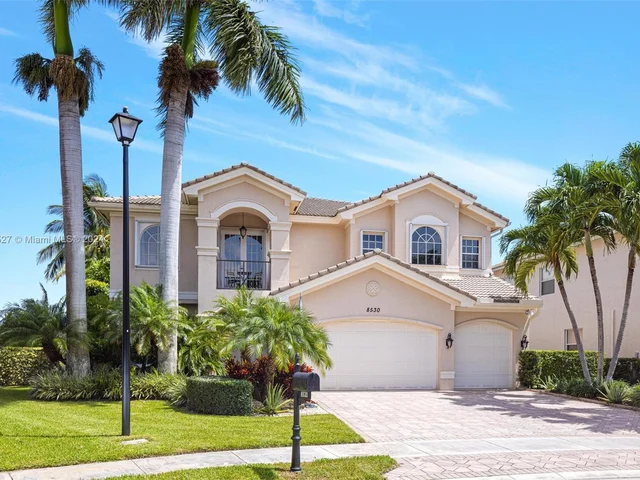 8530 Skybar Lake Cv, Boynton Beach FL 33473