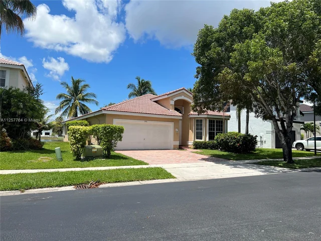 1996 SW 163rd Ave # 1996, Miramar FL 33027
