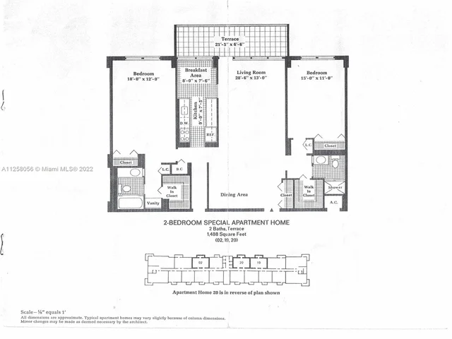250 174th ST # 1919, Sunny Isles Beach FL 33160