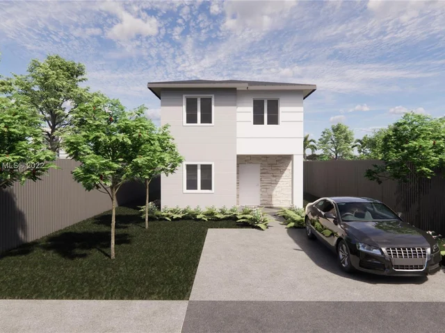 2952 NW 44th St, Miami FL 33142