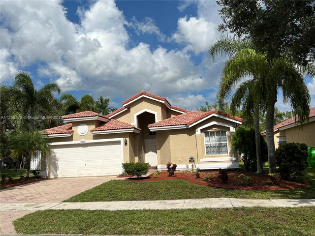 2260 NW 137th Ave, Sunrise FL 33323