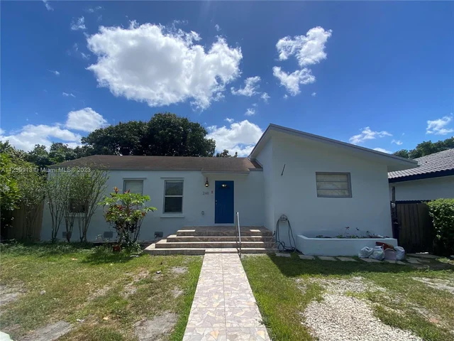 248 Carlisle Dr, Miami Springs FL 33166