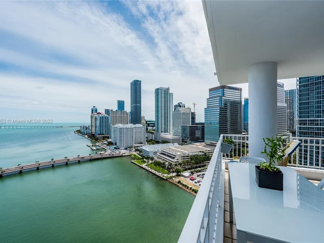 801 Brickell Key Blvd # 2401, Miami FL 33131
