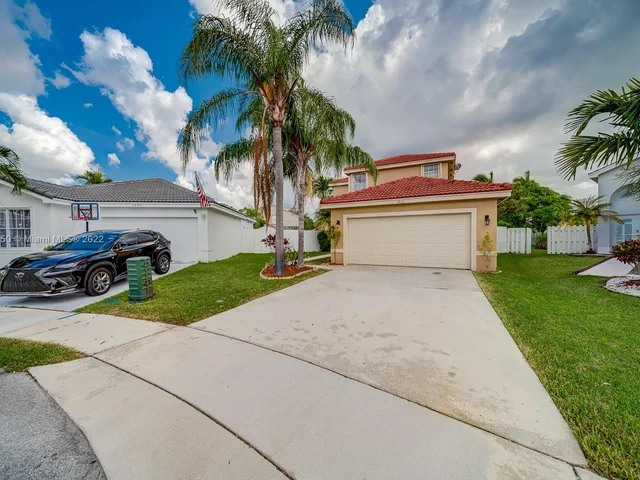 1813 SW 176th Way, Miramar FL 33029
