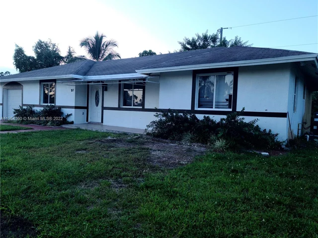 211 SW 6th COURT, Florida City FL 33034