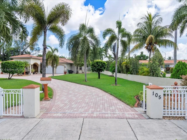 105 S Royal Poinciana Blvd, Miami Springs FL 33166