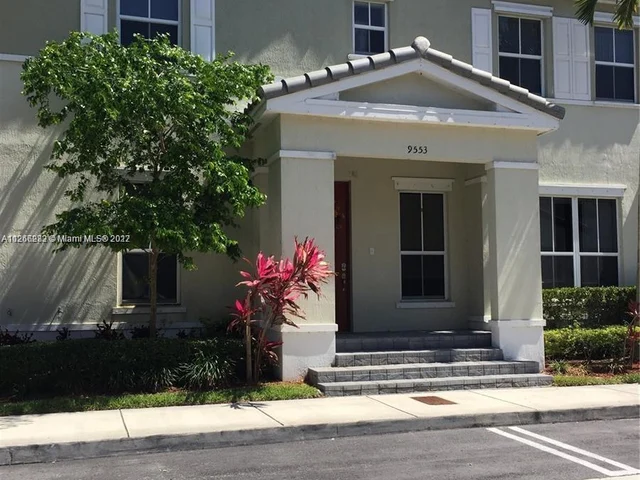 9553 SW 169th Pl # 9553, Miami FL 33196