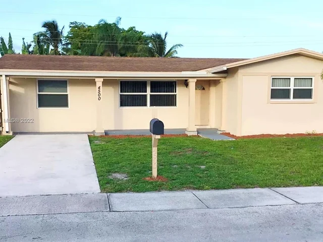 4500 NW 12th Ave, Fort Lauderdale FL 33309