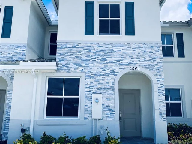 2640 SE 19th St # 2640, Homestead FL 33035