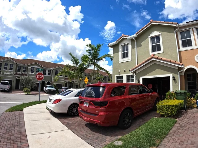 1480 SE 24th Ter # 1480, Homestead FL 33035
