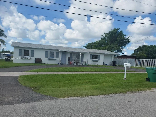 14830 Harding Dr, Homestead FL 33033