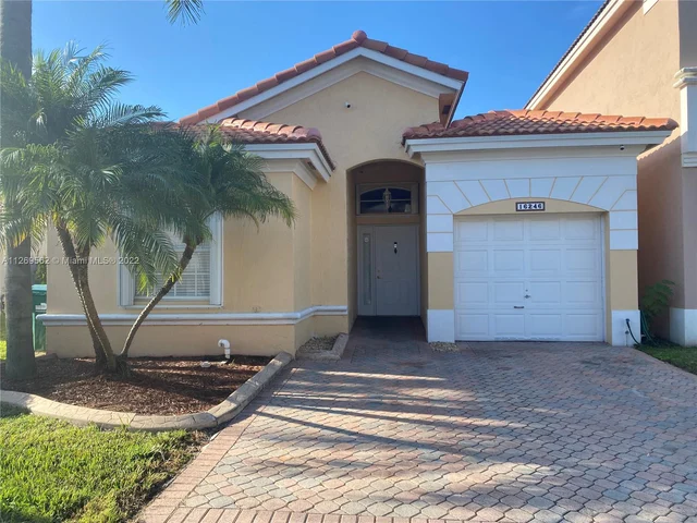 16246 SW 103rd Ter, Miami FL 33196
