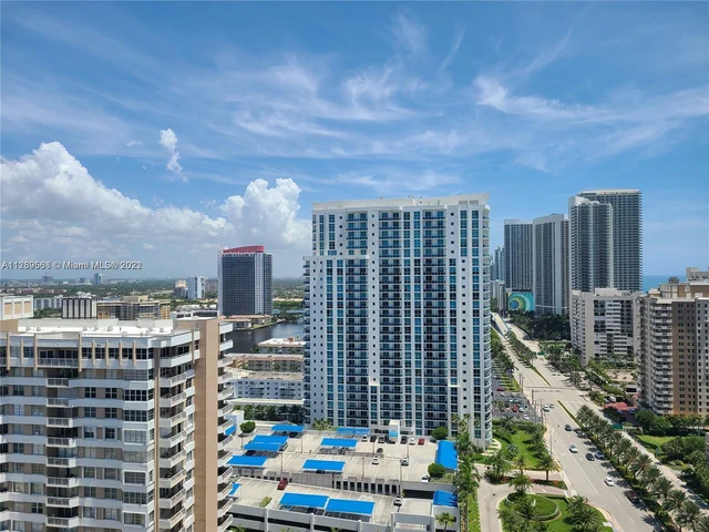 1985 S Ocean Dr, Hallandale Beach FL 33009