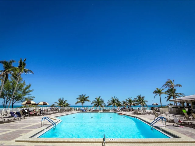 1985 S Ocean Dr, Hallandale Beach FL 33009