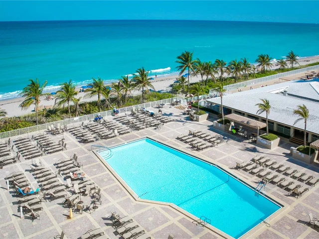 1985 S Ocean Dr, Hallandale Beach FL 33009