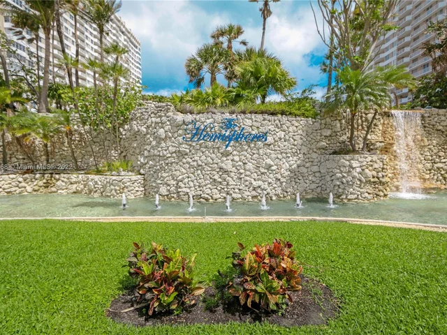 1985 S Ocean Dr, Hallandale Beach FL 33009