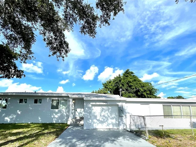13400 NW 5th Ave, North Miami FL 33168