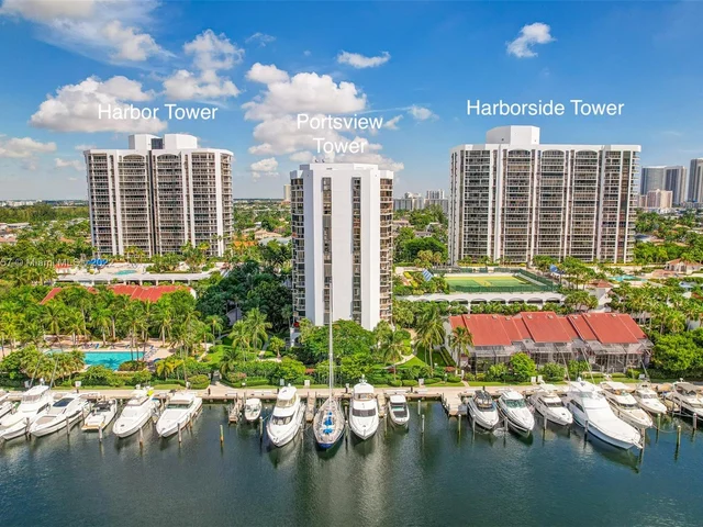 3610 Yacht Club Dr # 612, Aventura FL 33180