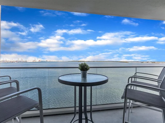 800 Claughton Island Dr # 1204, Miami FL 33131