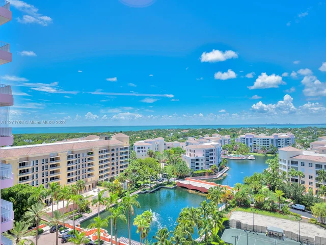 781 Crandon Blvd # 1201, Key Biscayne FL 33149