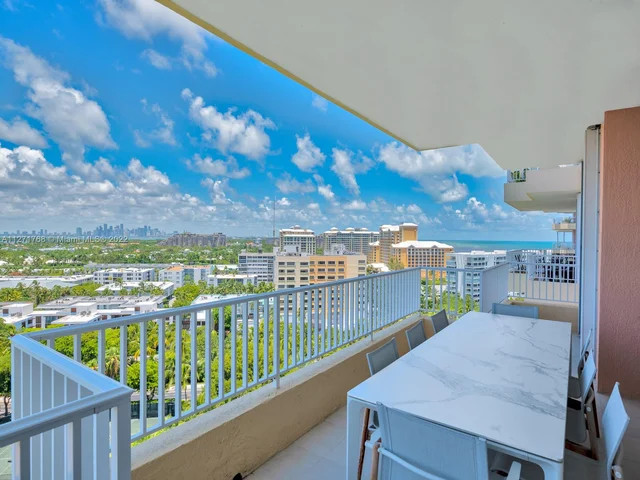 781 Crandon Blvd # 1201, Key Biscayne FL 33149