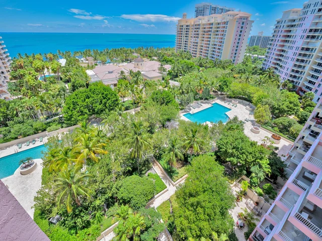 781 Crandon Blvd # 1201, Key Biscayne FL 33149
