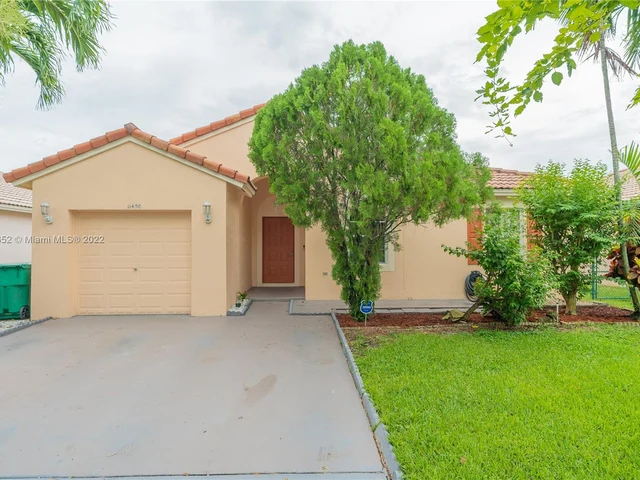 11450 SW 20th St, Miramar FL 33025