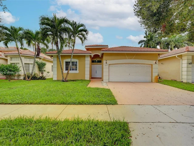 3050 SW 142nd Ave, Miramar FL 33027