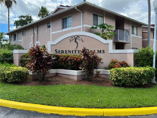 3231 Sabal Palm Mnr # 205, Davie FL 33024