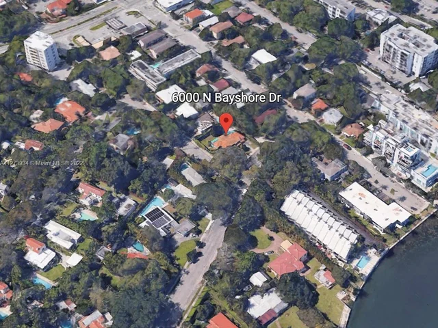 6000 N Bayshore Dr, Miami FL 33137