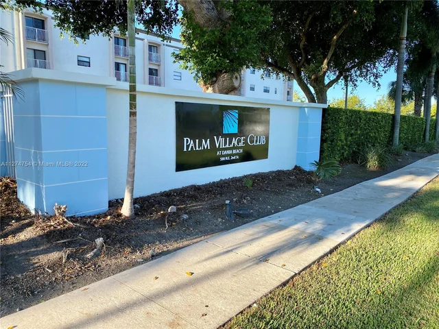 500 NE 2nd St # 107, Dania Beach FL 33004