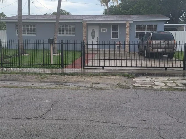 2970 NW 84th Ter, Miami FL 33147