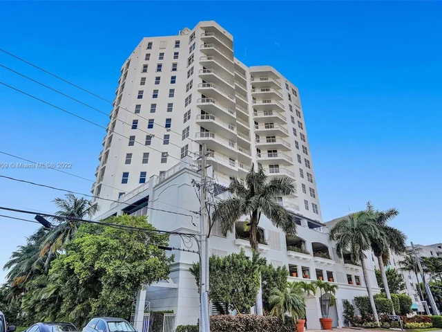 9751 E Bay Harbor Dr # 10D, Bay Harbor Islands FL 33154