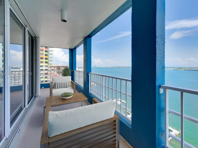 1627 Brickell Ave # 2307, Miami FL 33129