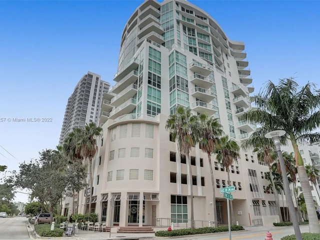 111 SE 8th Ave # 504, Fort Lauderdale FL 33301