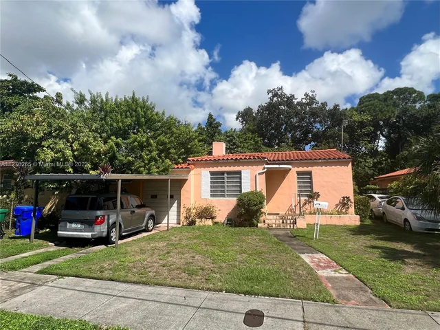 1277 SW 19th St, Miami FL 33145