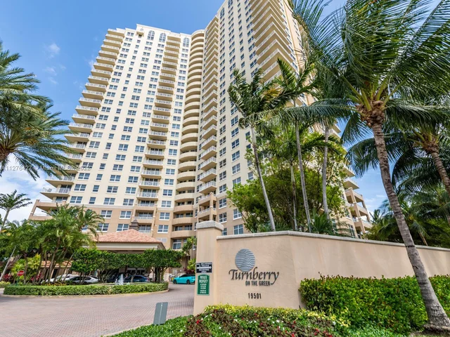19501 W Country Club Dr # 2612, Aventura FL 33180