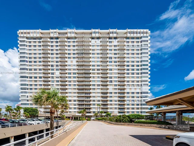 1950 S Ocean Dr # 5J, Hallandale Beach FL 33009