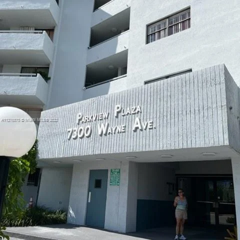 7300 Wayne Avenue # 416, Miami Beach FL 33141